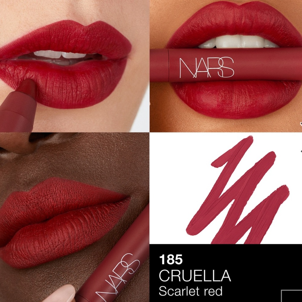 ✨HOST PICK ✨ NARS velvet matte lip pencil